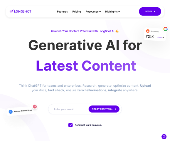 AI Content Creation & Verification Tools