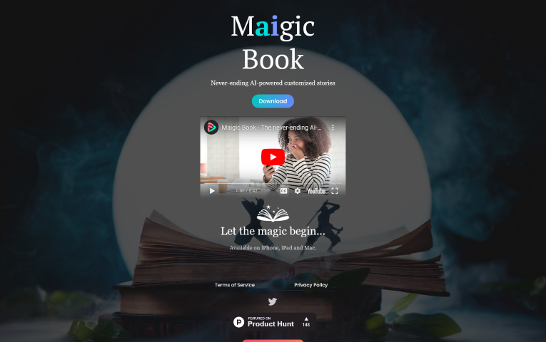 Explore Maigic Book