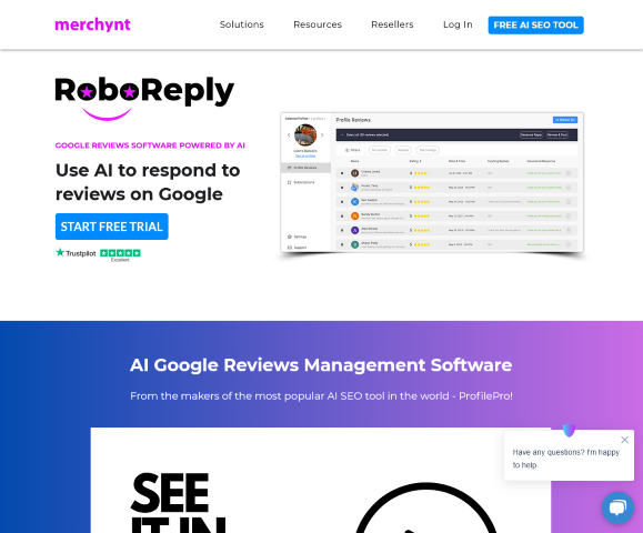 AI Google Reviews Management