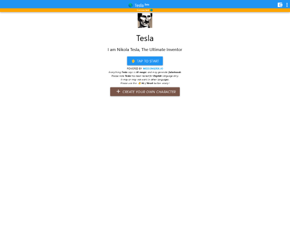 Educational & Historical AI