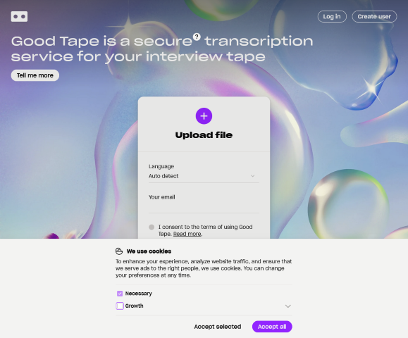 Transcription Service