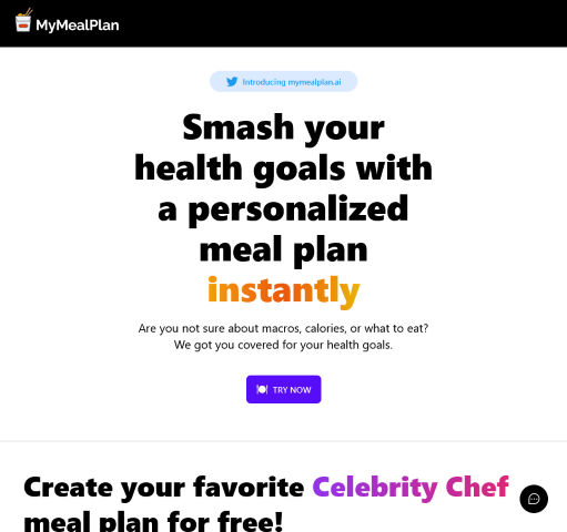 Explore how MyMealPlan simplifies meal planning by providing personalized plans tailored to your tastes and nutritional needs. Perfect for busy professionals and health-conscious individuals!