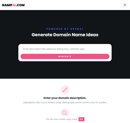 Domain Name Generation