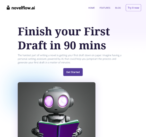 Explore NovelFlow