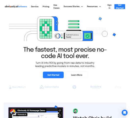 Discover how Obviously AI empowers data analysts and scientists with a no-code platform for performing data science tasks effortlessly. Learn about its features