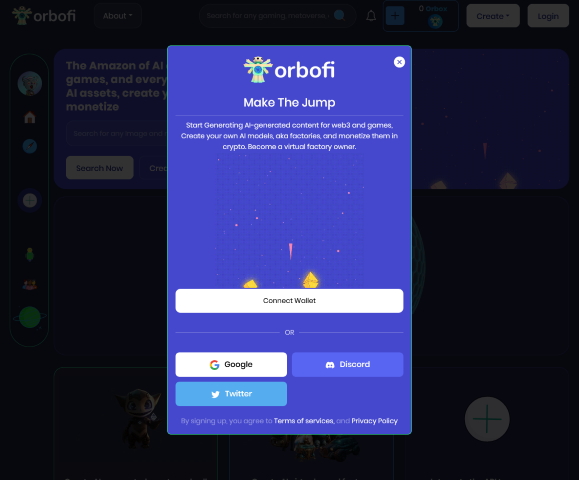 AI-Generated Images and Assets