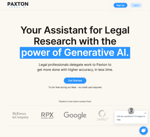 Learn how PAXTON