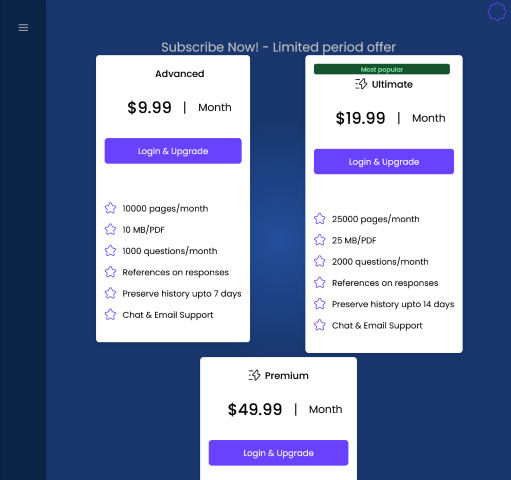 Learn how PDFGPT.IO is changing the way you interact with PDF documents by enabling AI-powered conversations for quick and efficient information retrieval. Perfect for professionals handling PDFs.