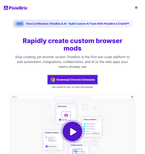 AI Work UX Enhancements