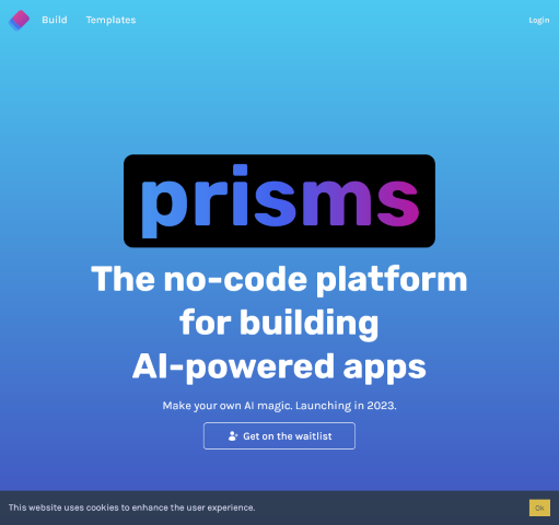Discover Prisms AI