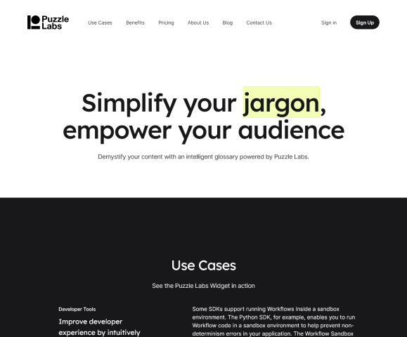 Product Documentation