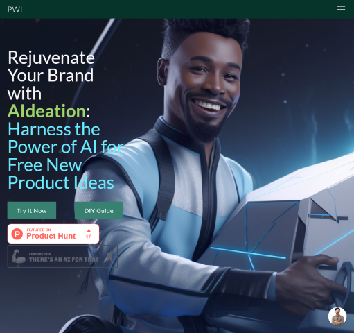 Explore PWI AI Product Ideas