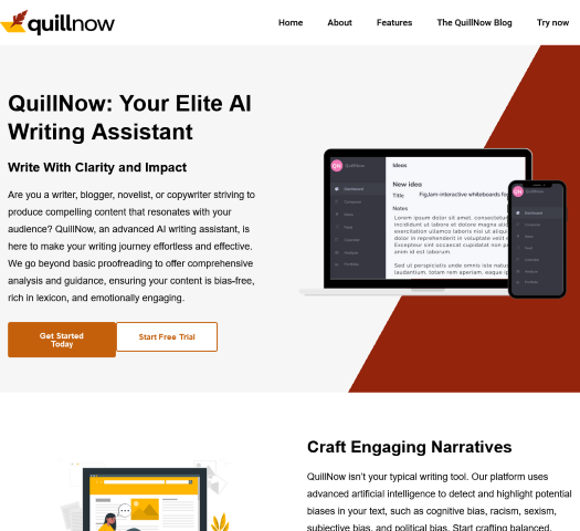 Explore how QuillNow