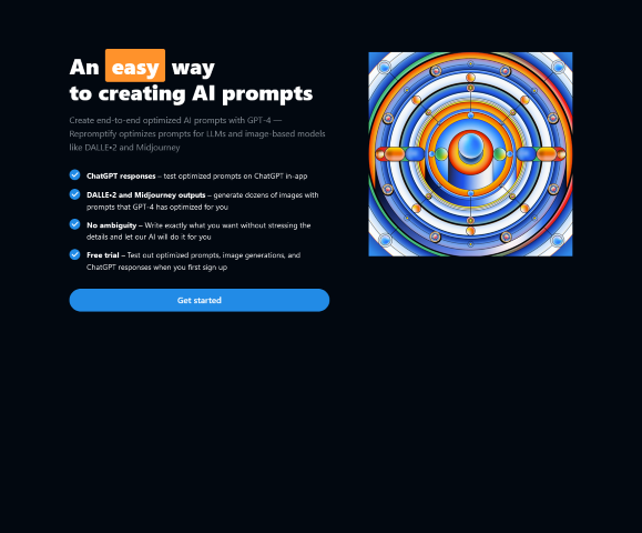 AI Prompt Generation