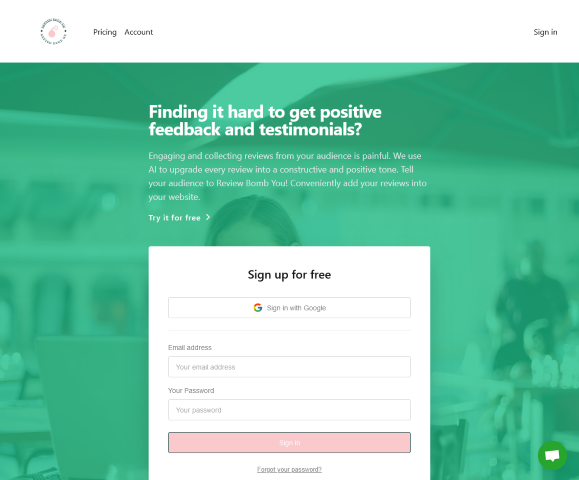 Learn about Video Tap
