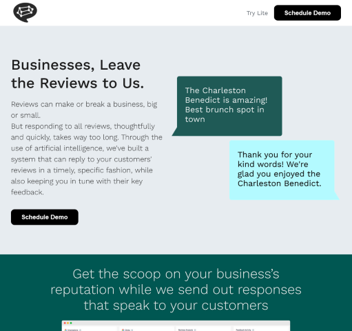 ReviewReply utilizes AI to help business owners and review managers respond to online reviews effectively. Learn how this application can enhance your customer engagement and streamline your review management process.