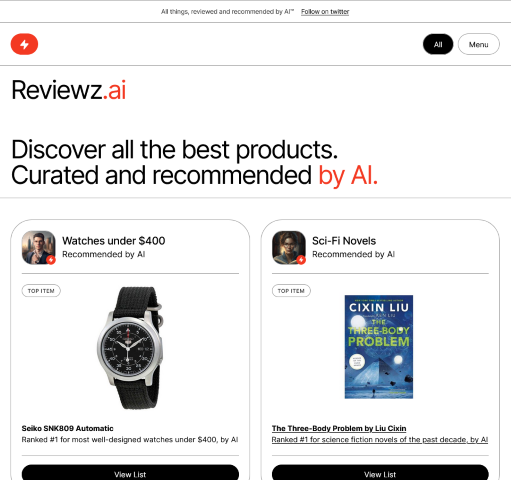 Discover the power of Reviewz.ai for AI-driven review analysis. This article covers its features