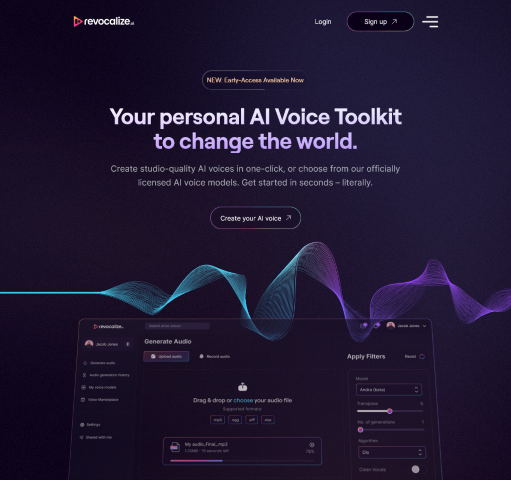 Voice Technology