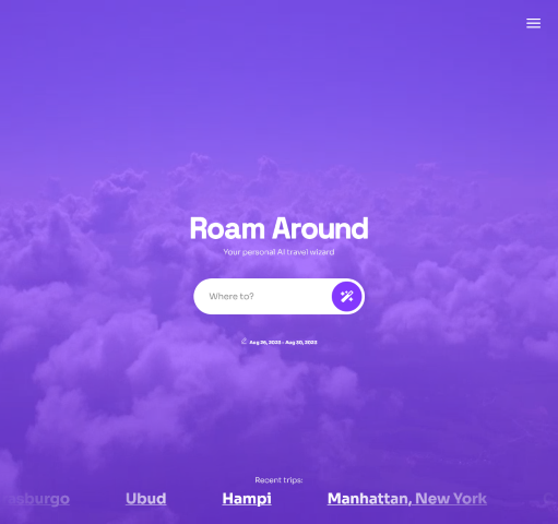 Travel Planning