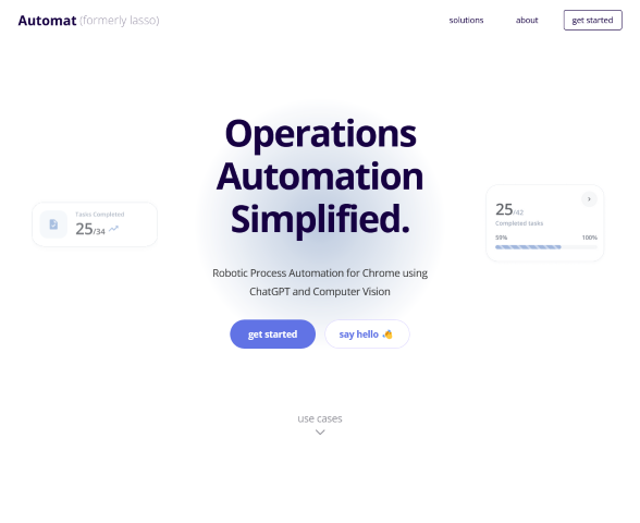 Automation