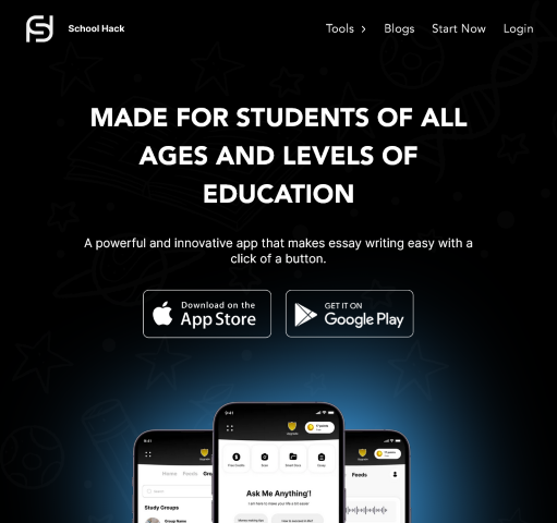 Learn how School Hack