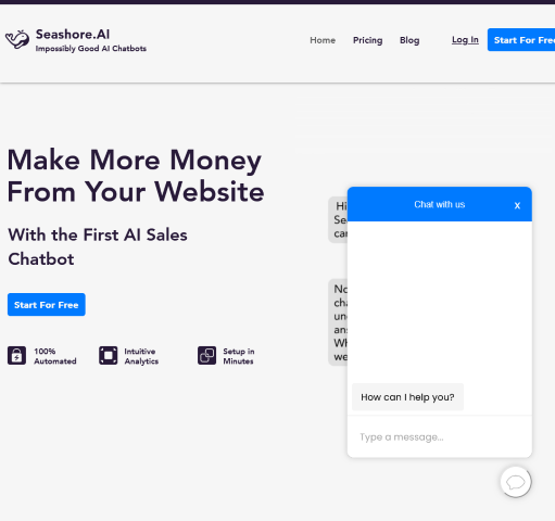 Dive into the world of Seashore.AI Live Chat and explore how this AI-powered chatbot is enhancing sales and customer support. Understand its capabilities