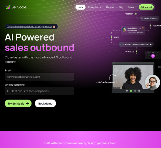 Explore SellScale