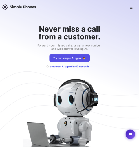 Simple Phones revolutionizes the smartphone experience with AI-powered features that predict actions and offer suggestions tailored to user preferences. Learn more about this innovative app.