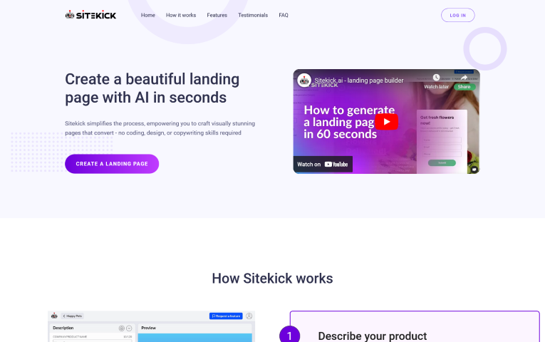 Web Design & Development