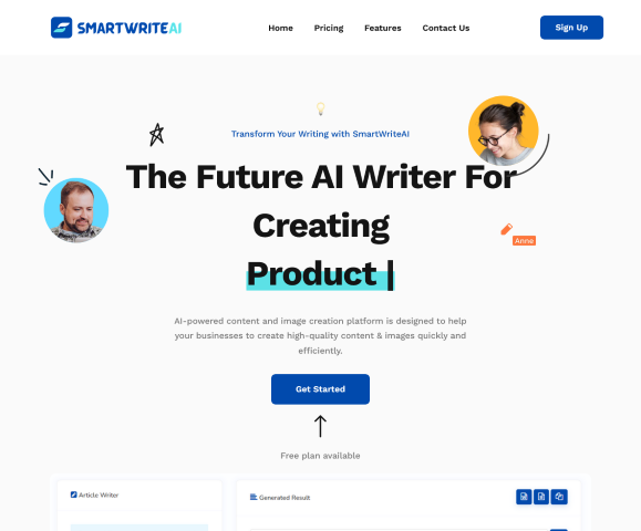 Explore the benefits of SmartWriteAI