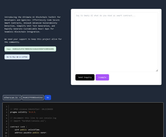 Explore the exciting potential of Smaty