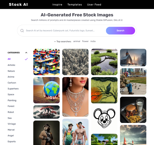 Stock Images