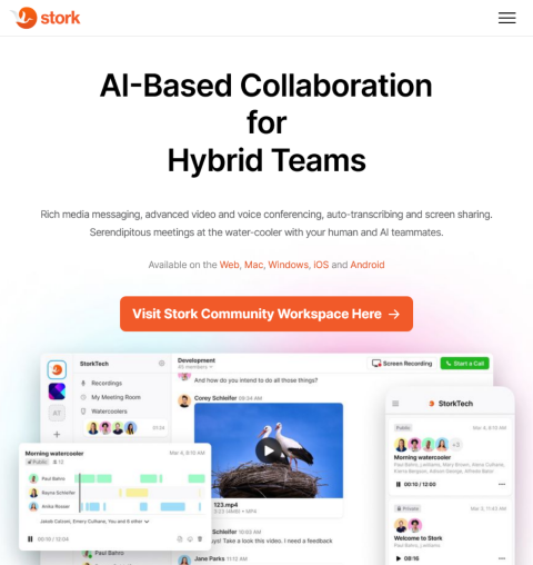 AI Collaboration Tools