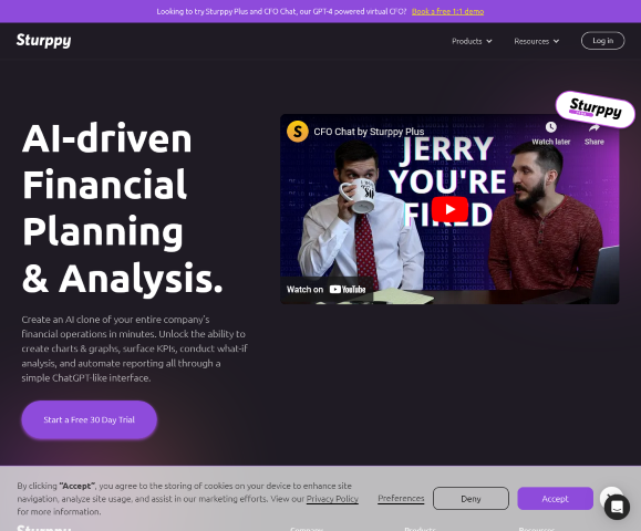 Financial Automation