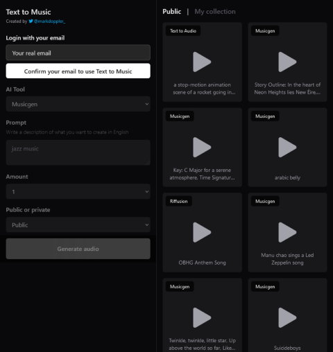 AI Music Composition