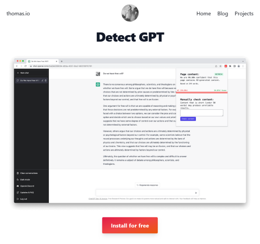 Content Verification