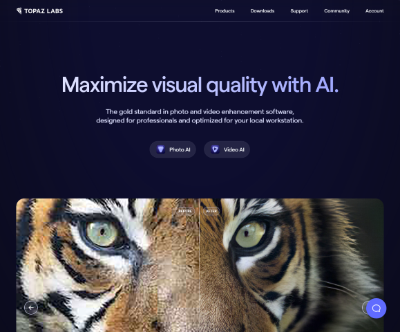 Image Quality Enhancement