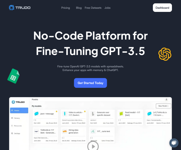 OpenAI Application Tool