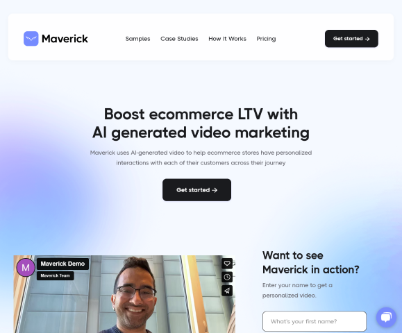 Ecommerce Video Marketing Tool