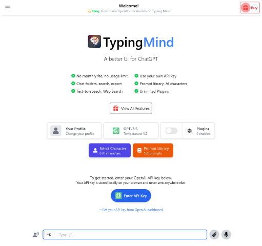 AI Chat