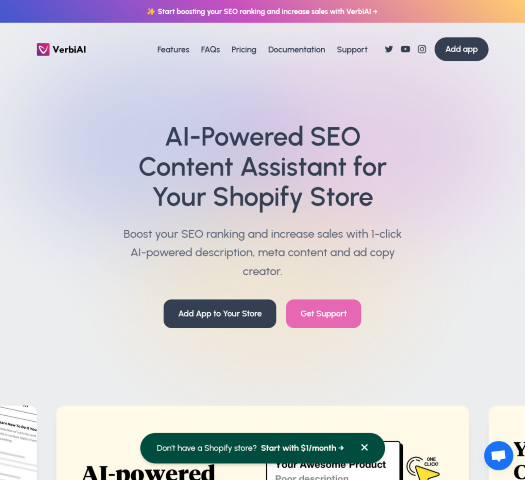 SEO & Content Optimization