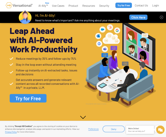 Productivity Enhancement