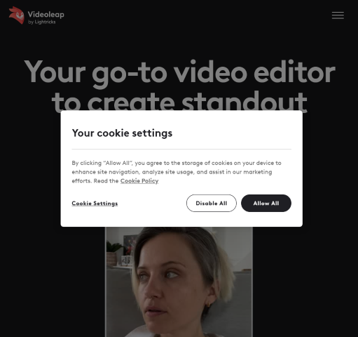 Video Editing