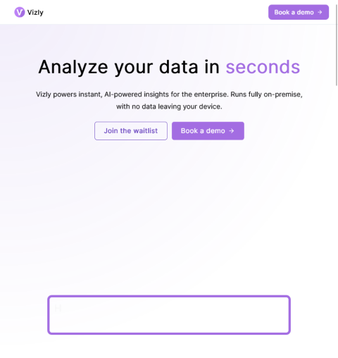 AI Data Visualization