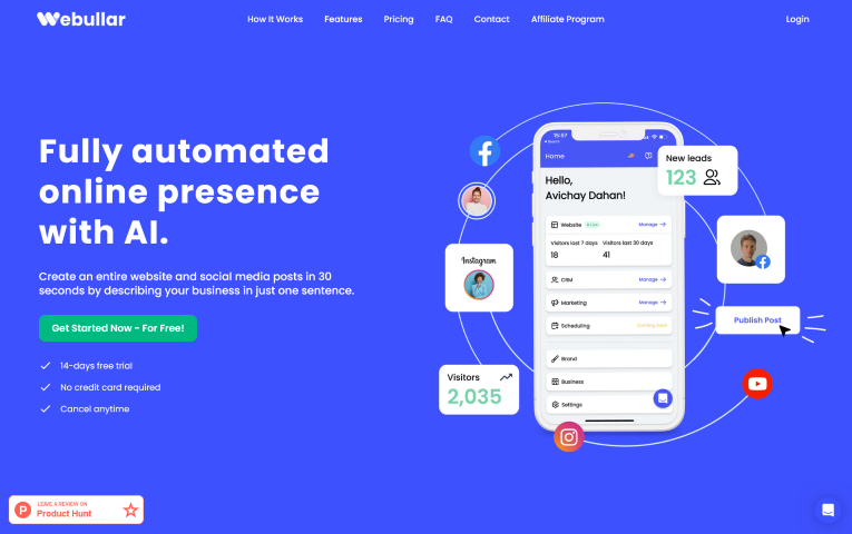 Online Identity