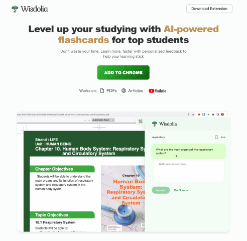 Education and Learning