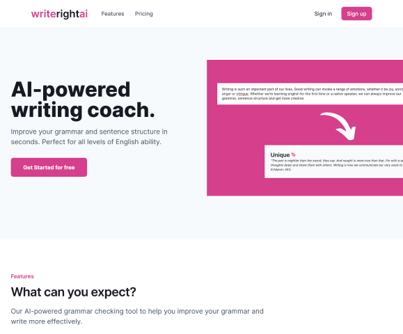 : Learn how Writeright AI can enhance your writing skills