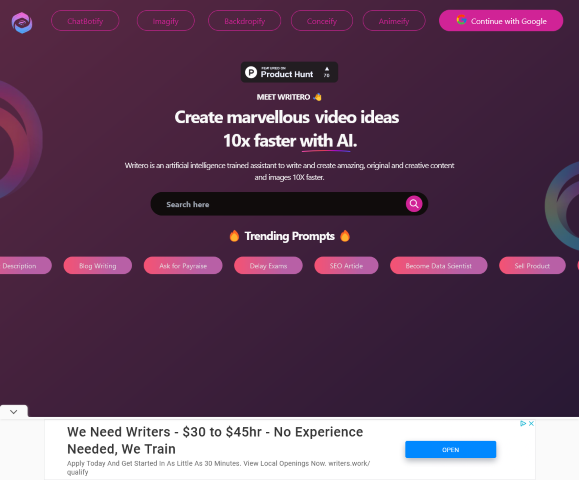 BRIA.ai offers innovative AI-driven solutions for efficient and customizable visual content creation. Learn about its features