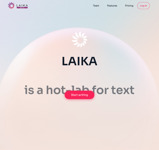 Discover how Write with LAIKA can transform your writing by providing personalized AI assistance. Learn about its benefits