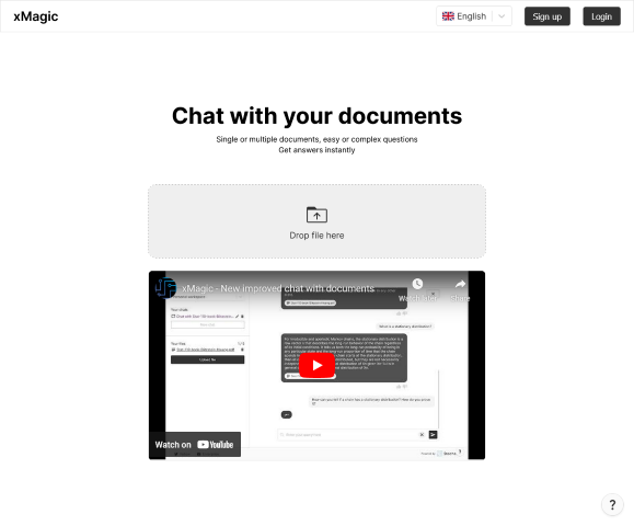 Document Management & Chatbot AI